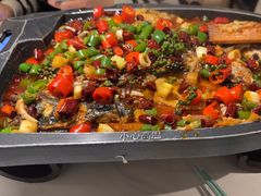 -江边城外烤全鱼(汉光百货店)