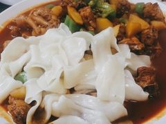 大盘鸡-马虎风味菜馆(王府园小区店)