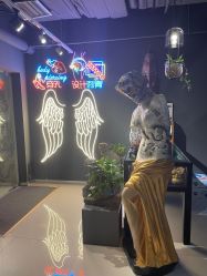 -周忆刺青原创设计定制