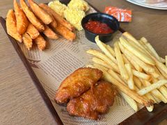 -老欧洲咖啡·西餐(后湖店)