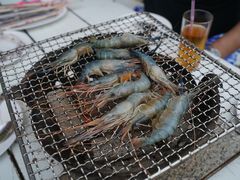 -芭提雅Amporn Seafood自助餐厅