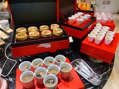 -北上海大酒店-北鸥西餐厅