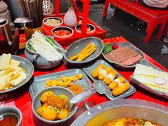 -谭鸭血老火锅·匠心(环球港旗舰店)