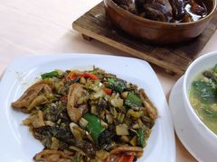 -盈旺小厨·非遗黄鳝饭(泰康路店)