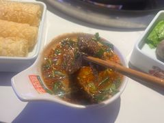 -李姑婆鲜切牛肉火锅自助(凤城二路店)