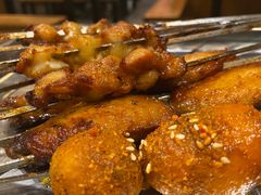 -福苗小骆驼烧烤(莲湖路店)