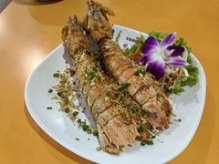 -班赞海鲜市场