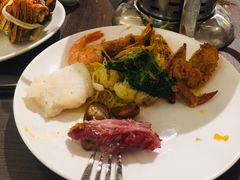 香煎龙利鱼-乐咖啡西餐厅(太湖皇冠假日酒店)