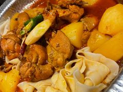 -丝路金桃·新疆菜(徐汇店)