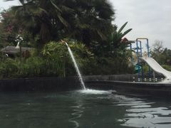 -龙山酒店温泉