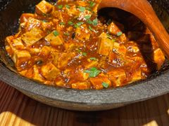 牛肉粒麻婆豆腐-大鸭梨烤鸭·北京菜(南小街/南苑店)