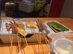 -木屋烧烤(南山蛇口招商花园城店)