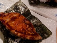 鹅肝寿司-林妈妈村·日式料理(宝山万达店)