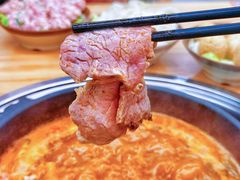 -黔三一夺夺粉酸汤火锅(百信店)
