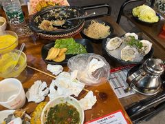 -捞围鲜·港式打边炉(海阳路店)