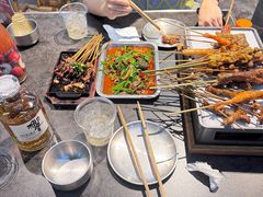 -神伙烧烤(南坪总店)