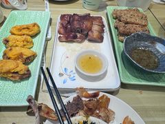 -梁记粥铺(开元地中海店)