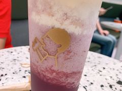 -喜茶(青岛金狮广场店)