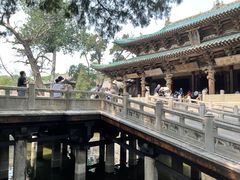-晋祠公园