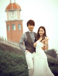 -秦皇岛我和你婚纱摄影工作室