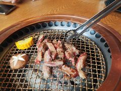 -炎蔵牛舌烤肉