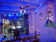 -肥猫烧烤居(蓝湖绿城店)