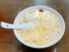 醪糟鸡蛋-子午路张记肉夹馍(翠华路店)