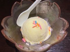 冰激凌-松临·铁板烧&Omakase(神农店)