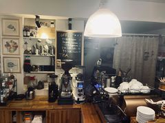 -隅cafe(傅厚岗店)