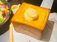 -绿茶餐厅(同成街华联店)