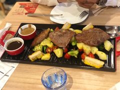 -必胜客(阿罗海店)