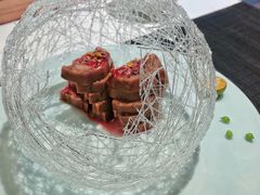 黑米山楂糖藕-荷风细雨·中国茶宴(碧云店)