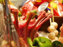 -济南香格里拉·咖啡泉自助餐厅