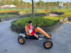 -季高兔窝窝亲子园(上海薰衣草公园店)