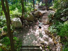 -大岭沟猕猴桃谷风景区
