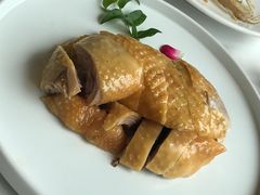 白斩鸡-上海会馆(香港名都店)