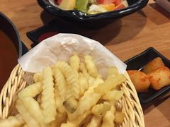 -肥肥虾庄·金牌油焖大虾(杨园滨江时代walk店)