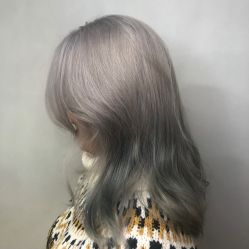 -MYYF SALON烫发染发