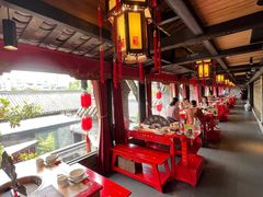 -小龙翻大江文化火锅(宽窄店)