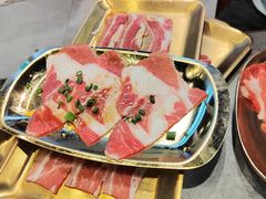 -金喜娜无限自助烤肉(泰达永旺店)