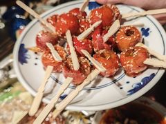 糖葫芦-大隐·成都火锅Bistro(合生麒麟新天地店)