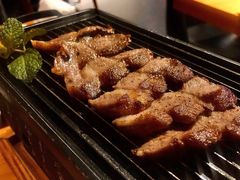 炙烤猪颈肉-渔寿司·日本料理(艾尚天地店)
