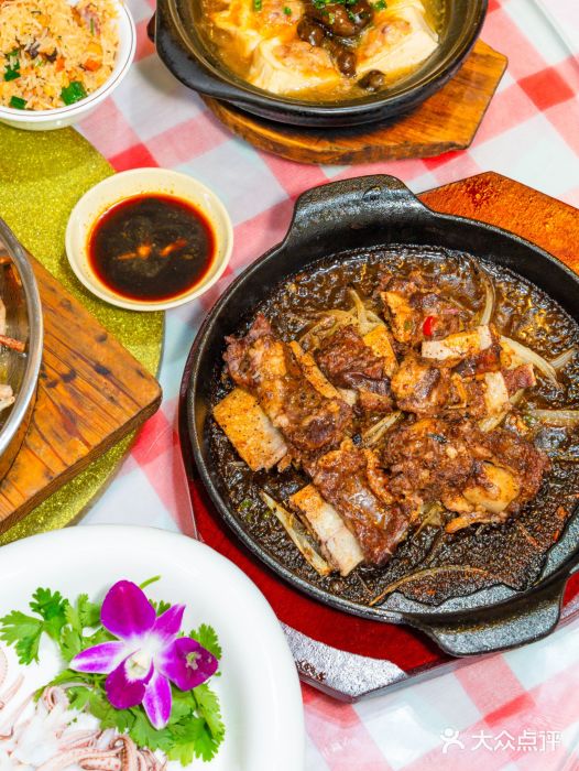 东江厨岸（惠州味道）(江畔花园店)图片