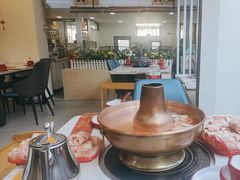 -庭院·冰煮羊·北京涮肉(西单店)