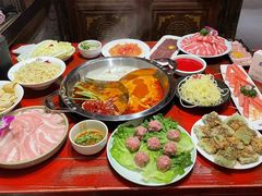 -袁老四老火锅(盘龙城店)