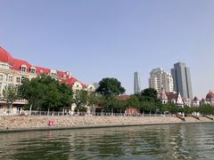-海河游船-永乐码头(大悲院)