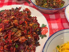 -荆九爷爆炒桥头三嫩(云南北路店)