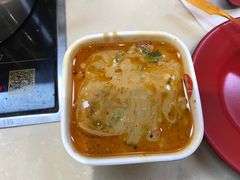 -烫煮风旋转涮吧自助小火锅(洪楼大润发店)