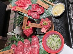 -老乾杯和牛烧肉(王府中环店)