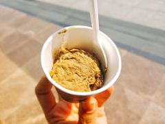 日式焙茶拿铁风味单球杯-哈根达斯(石家庄北国店)